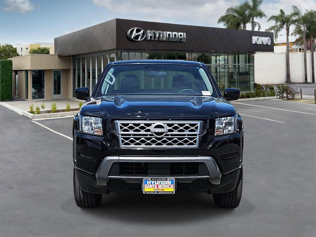 used 2022 Nissan Frontier car, priced at $22,500