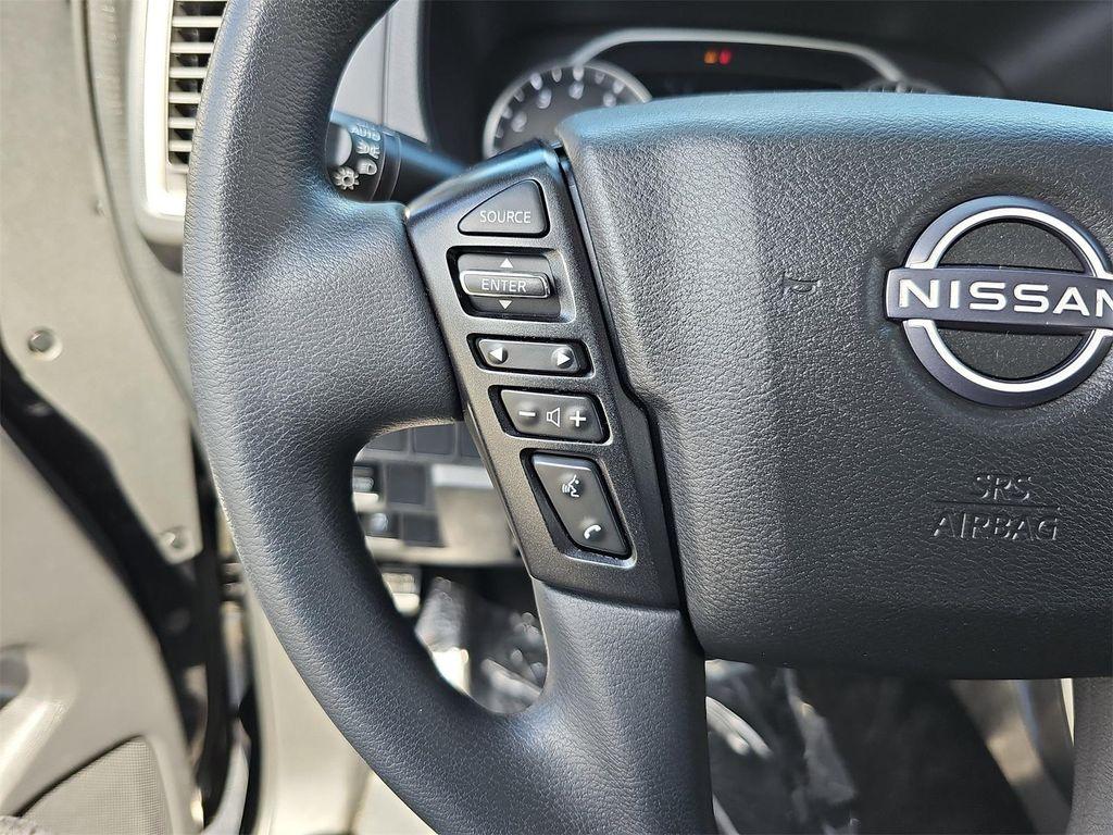 used 2022 Nissan Frontier car, priced at $22,500