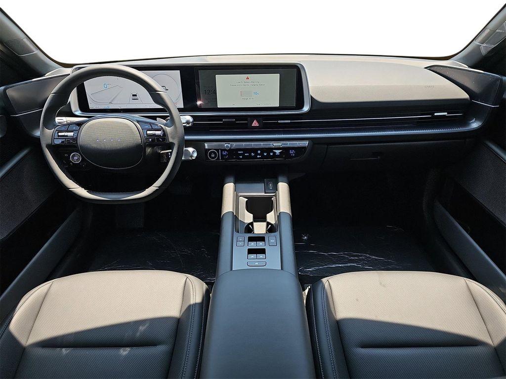 new 2025 Hyundai IONIQ 6 car, priced at $47,705
