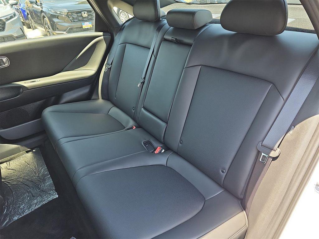 new 2025 Hyundai IONIQ 6 car, priced at $47,705