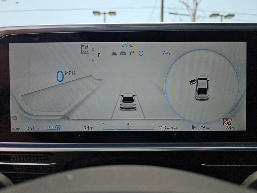 new 2025 Hyundai IONIQ 6 car, priced at $47,705