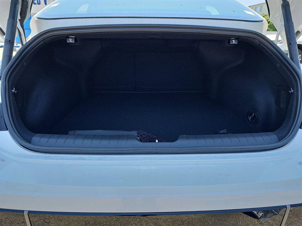 new 2025 Hyundai IONIQ 6 car, priced at $47,705