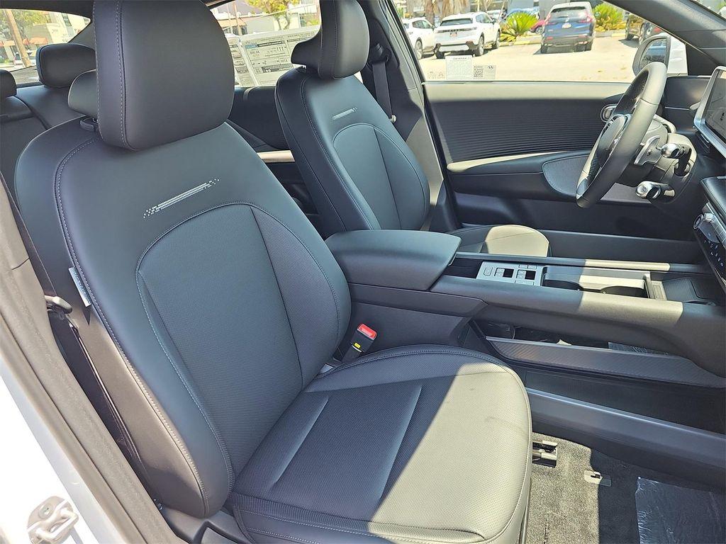 new 2025 Hyundai IONIQ 6 car, priced at $47,705