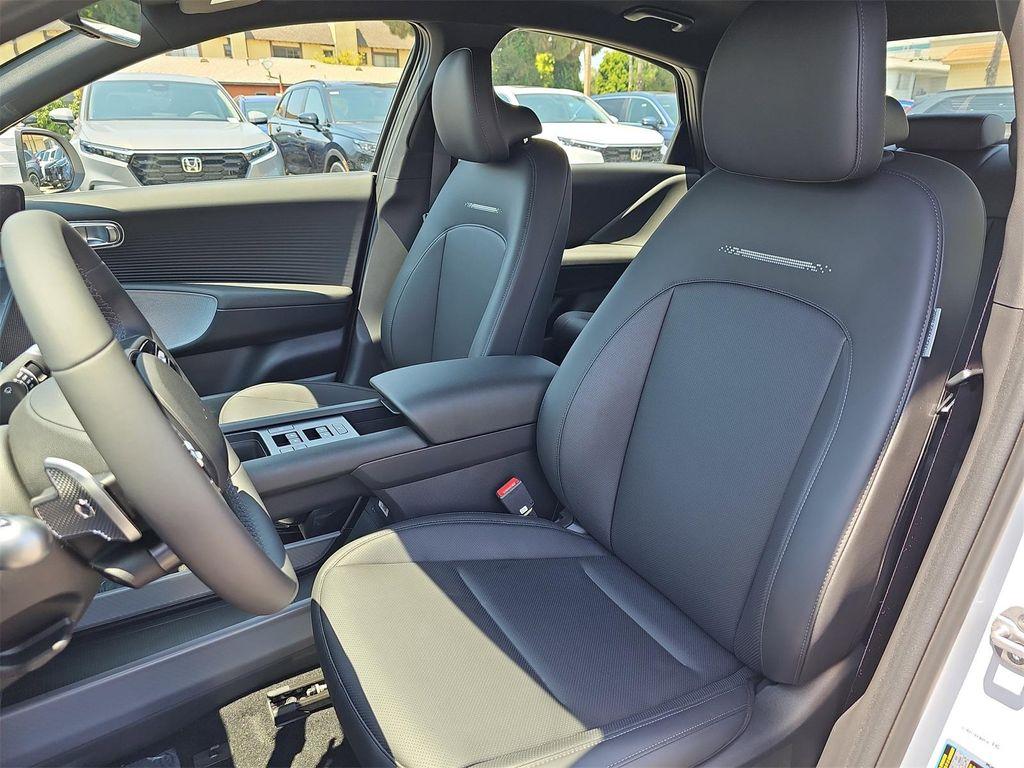 new 2025 Hyundai IONIQ 6 car, priced at $47,705