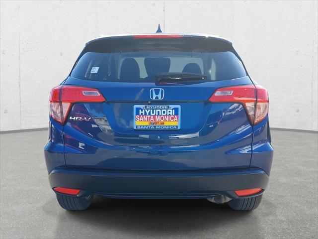 used 2016 Honda HR-V car, priced at $13,088