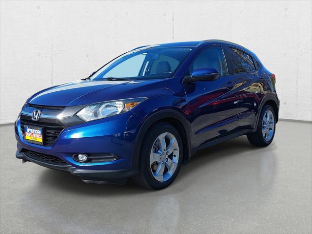 used 2016 Honda HR-V car, priced at $13,088