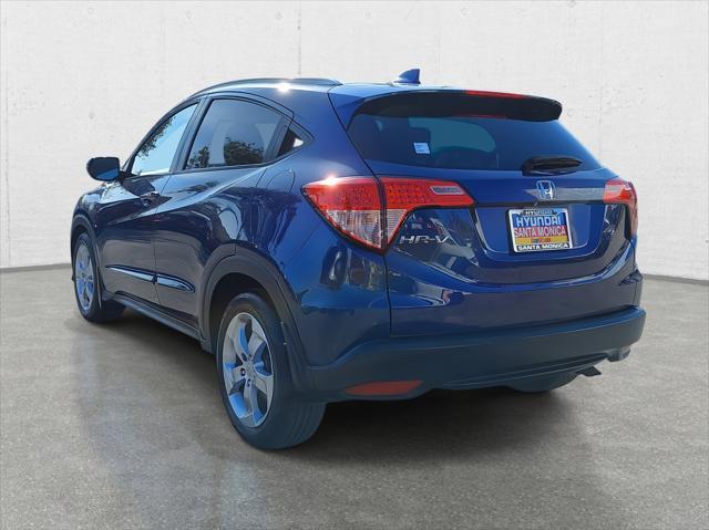 used 2016 Honda HR-V car, priced at $13,088