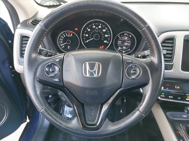 used 2016 Honda HR-V car, priced at $13,088