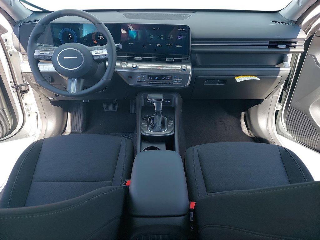 new 2025 Hyundai Kona car, priced at $27,889