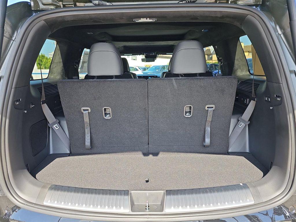 new 2025 Hyundai SANTA FE HEV car, priced at $51,984