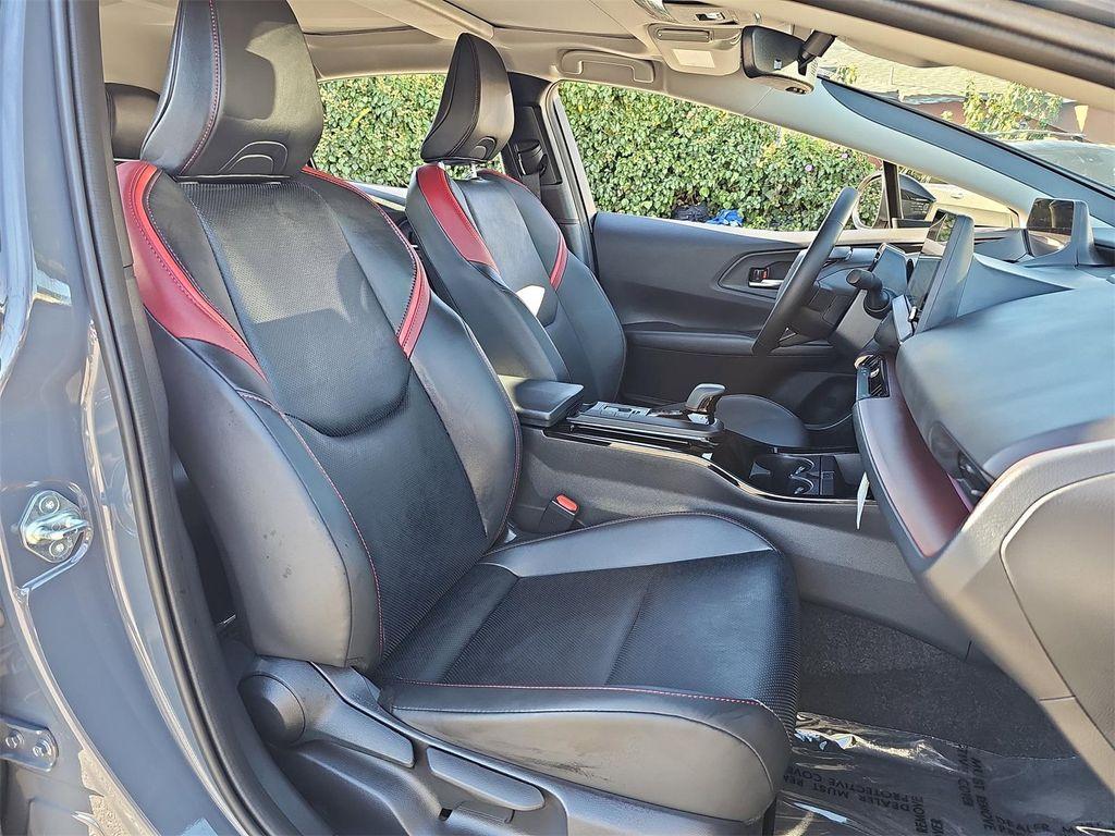used 2026 Toyota Prius Plug-In Hybrid car, priced at $39,998