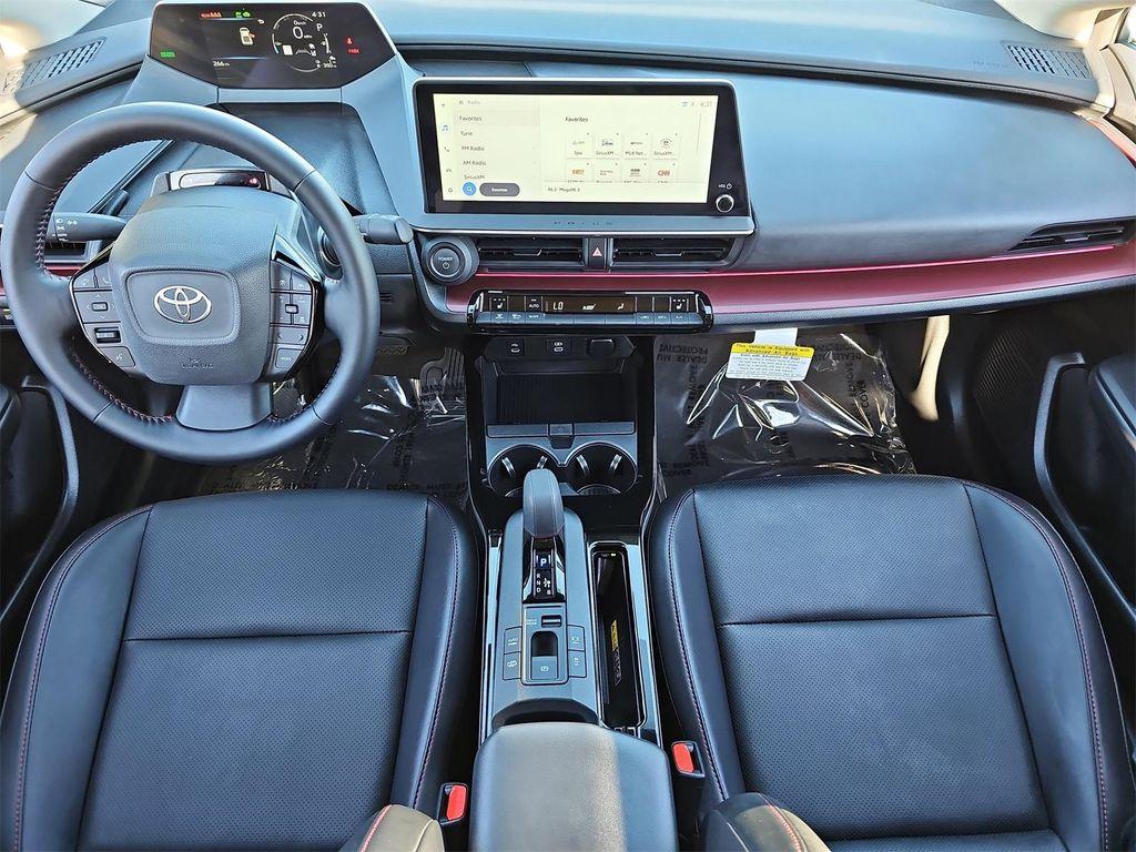 used 2026 Toyota Prius Plug-In Hybrid car, priced at $39,998