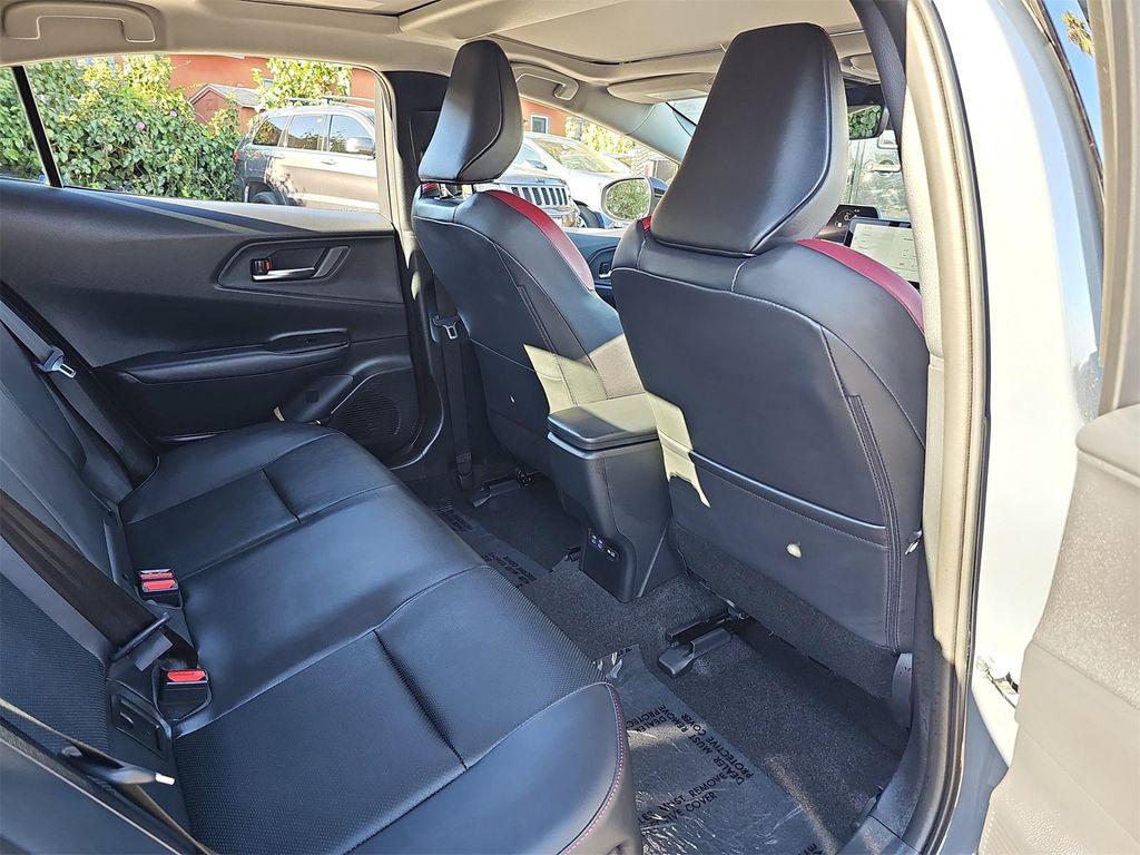 used 2026 Toyota Prius Plug-In Hybrid car, priced at $39,998