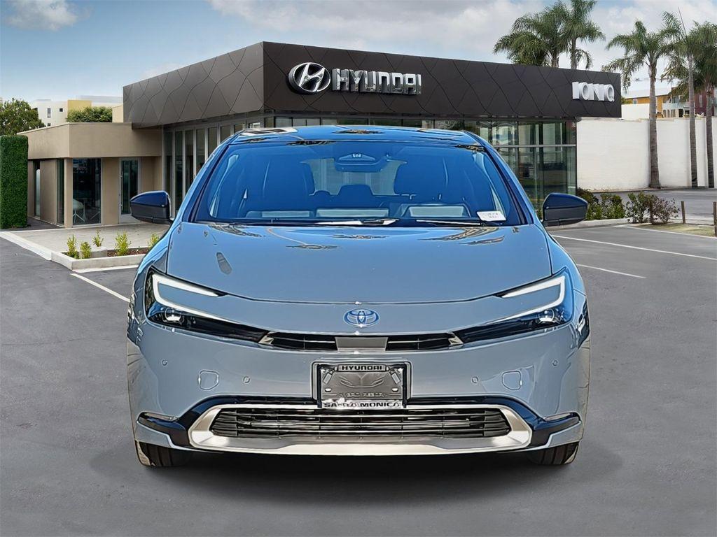 used 2026 Toyota Prius Plug-In Hybrid car, priced at $39,998