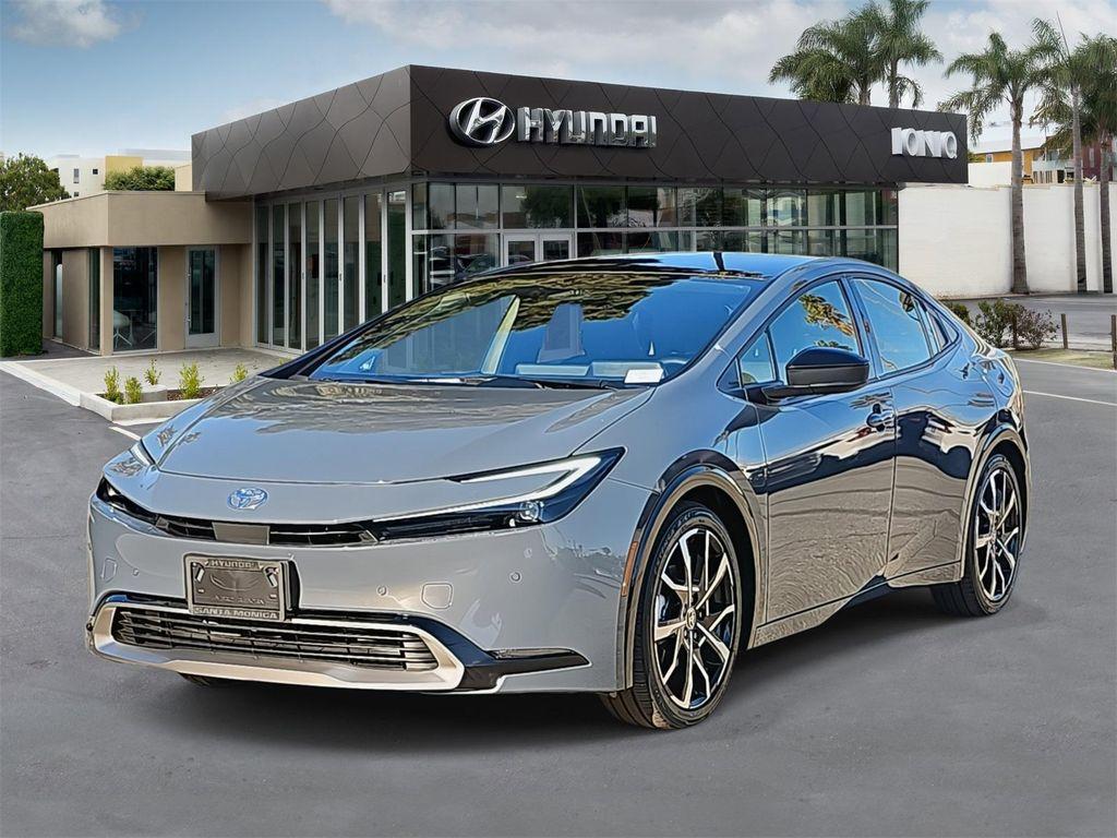 used 2026 Toyota Prius Plug-In Hybrid car, priced at $39,998