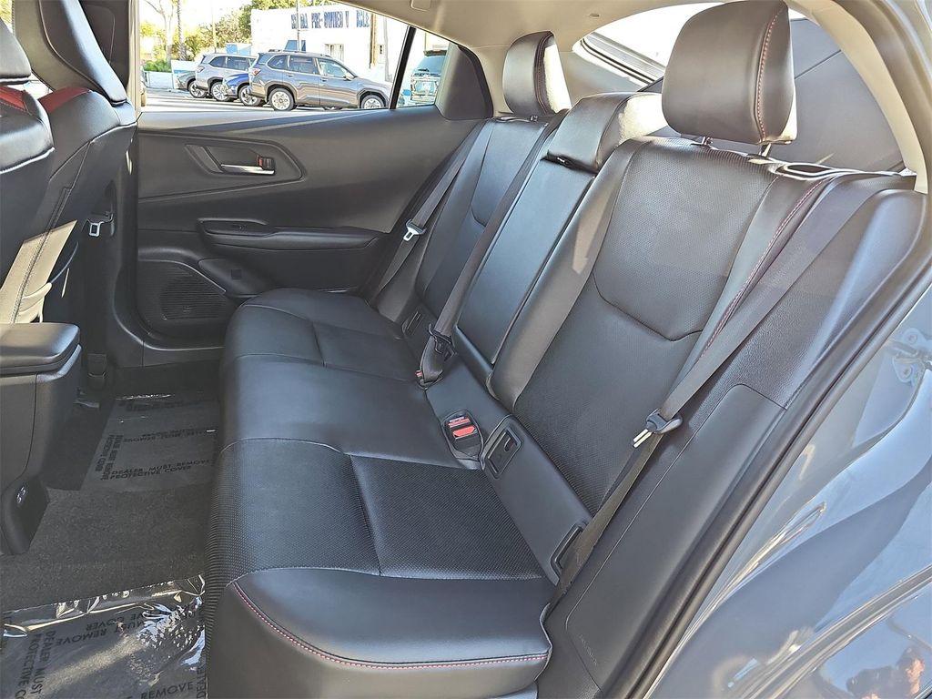 used 2026 Toyota Prius Plug-In Hybrid car, priced at $39,998