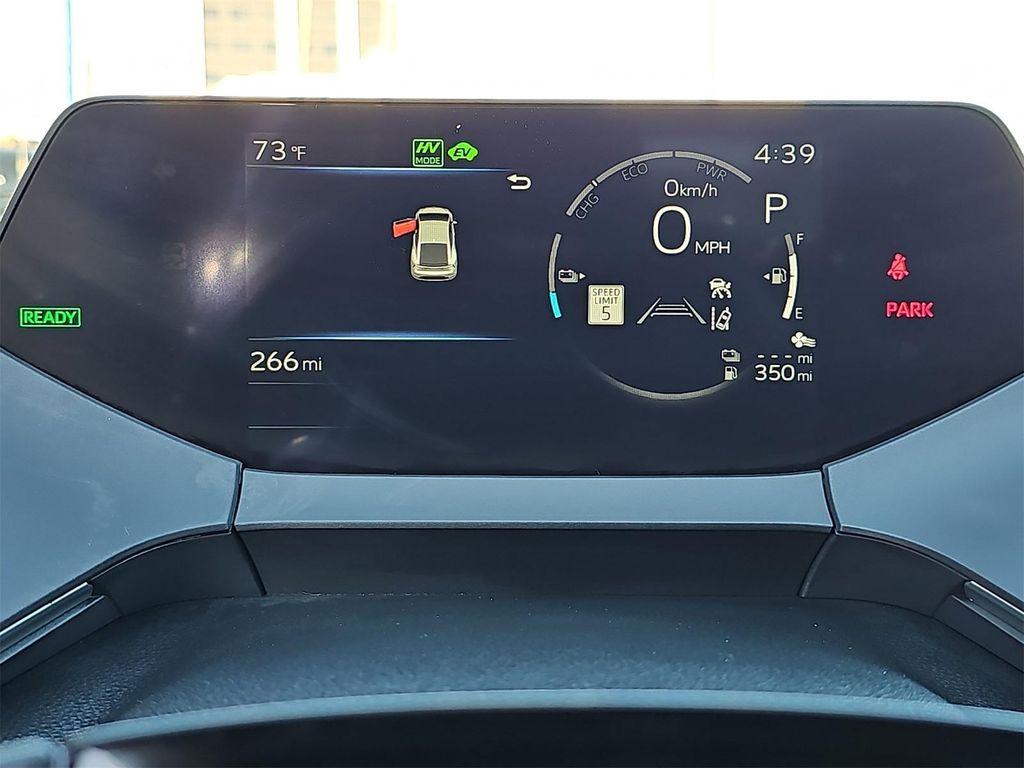 used 2026 Toyota Prius Plug-In Hybrid car, priced at $39,998