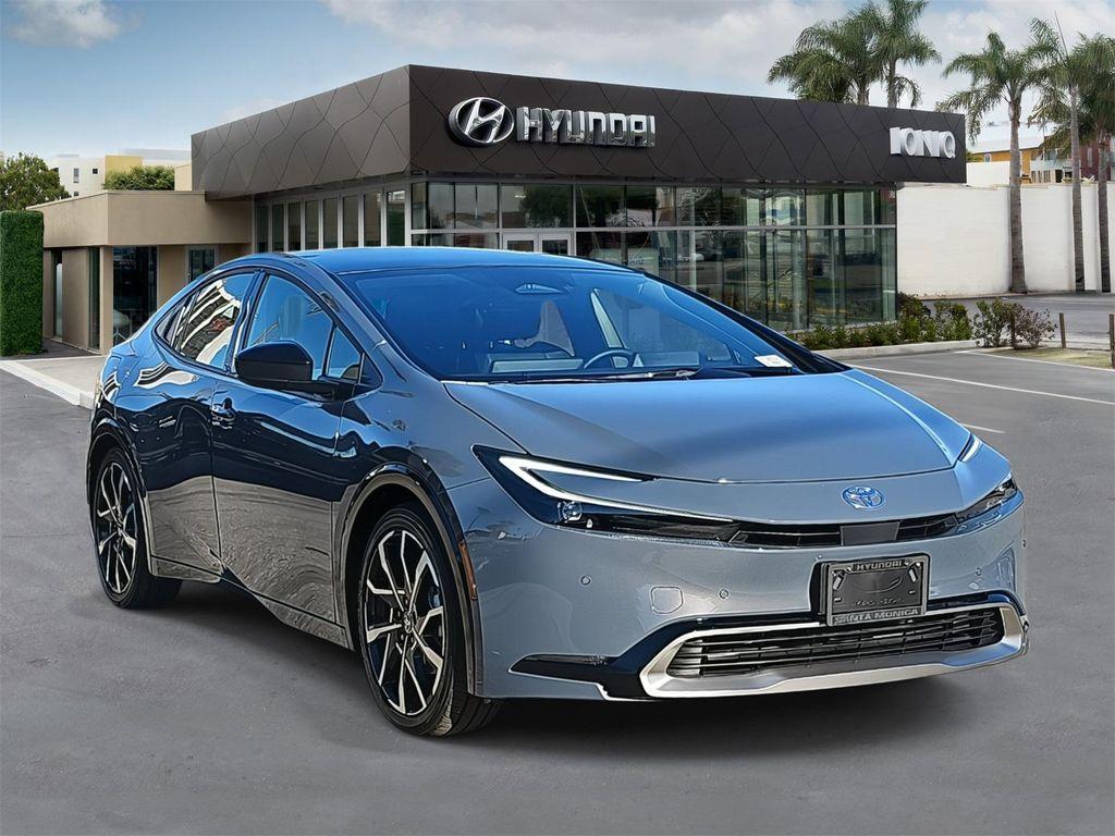 used 2026 Toyota Prius Plug-In Hybrid car, priced at $39,998