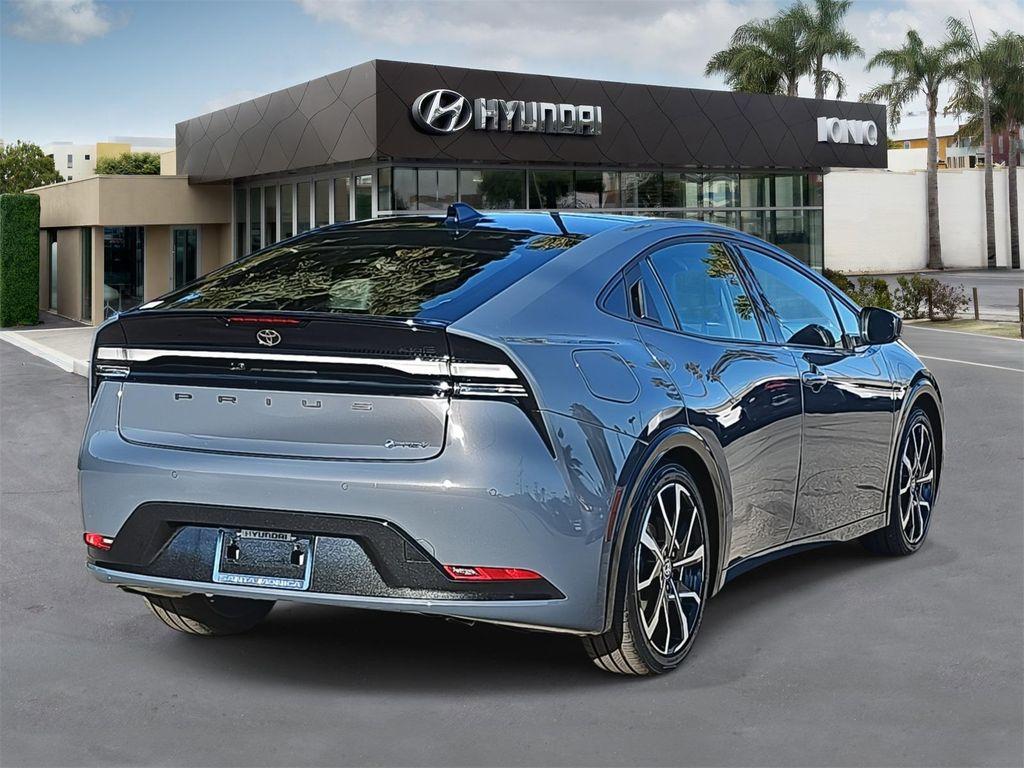 used 2026 Toyota Prius Plug-In Hybrid car, priced at $39,998