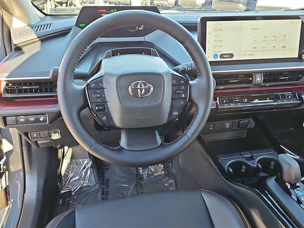 used 2026 Toyota Prius Plug-In Hybrid car, priced at $39,998