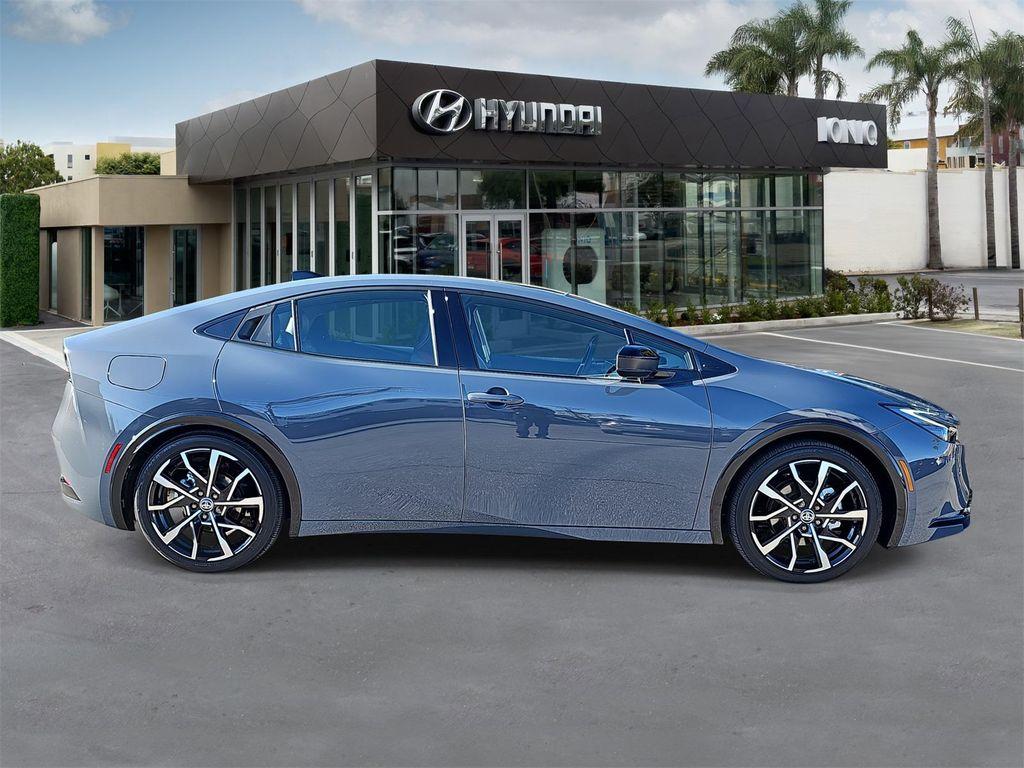 used 2026 Toyota Prius Plug-In Hybrid car, priced at $39,998