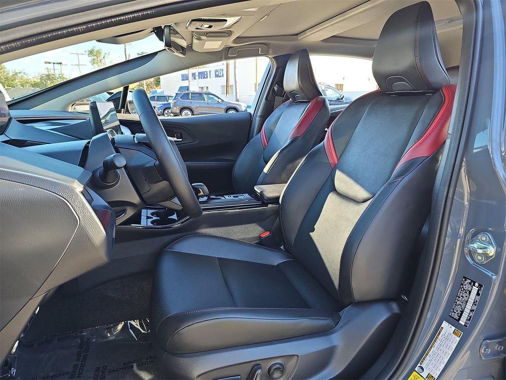 used 2026 Toyota Prius Plug-In Hybrid car, priced at $39,998