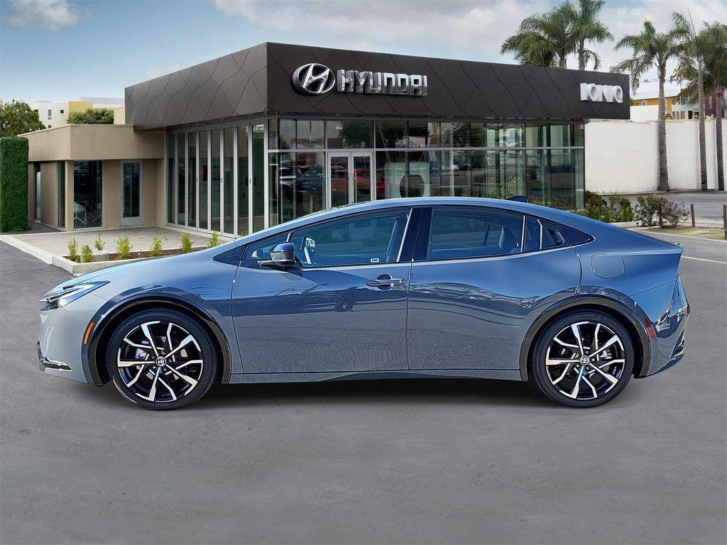 used 2026 Toyota Prius Plug-In Hybrid car, priced at $39,998