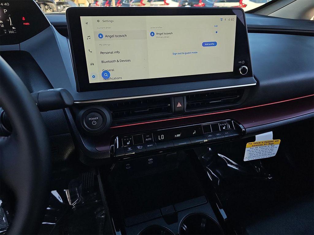 used 2026 Toyota Prius Plug-In Hybrid car, priced at $39,998