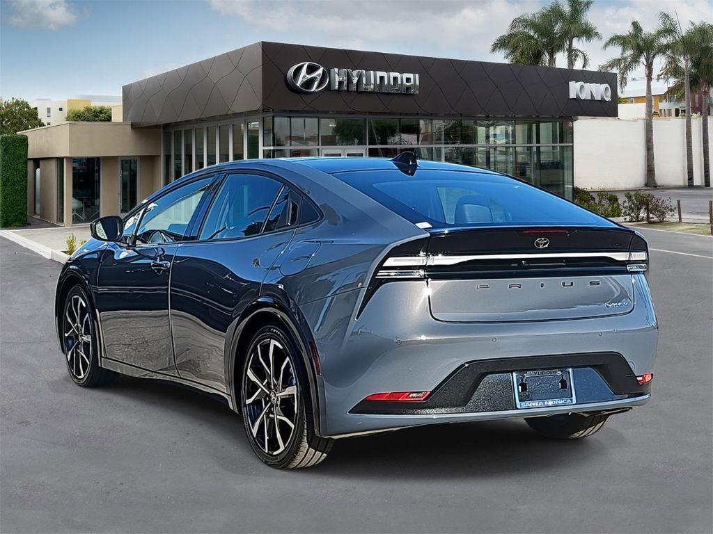 used 2026 Toyota Prius Plug-In Hybrid car, priced at $39,998