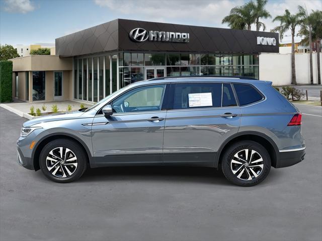 used 2023 Volkswagen Tiguan car, priced at $20,987