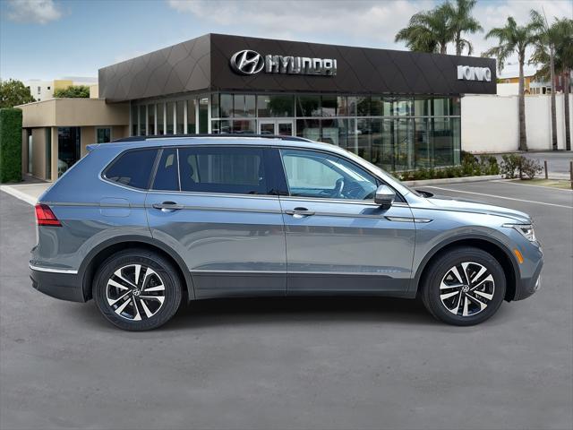 used 2023 Volkswagen Tiguan car, priced at $20,987