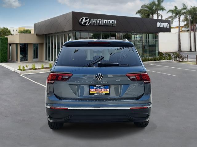 used 2023 Volkswagen Tiguan car, priced at $20,987