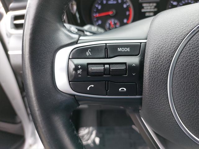 used 2022 Kia K5 car, priced at $24,987