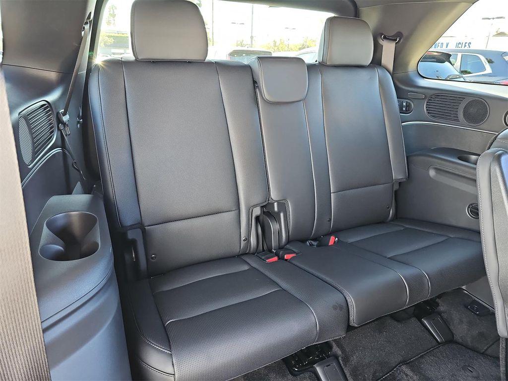 new 2026 Hyundai Palisade Hybrid car