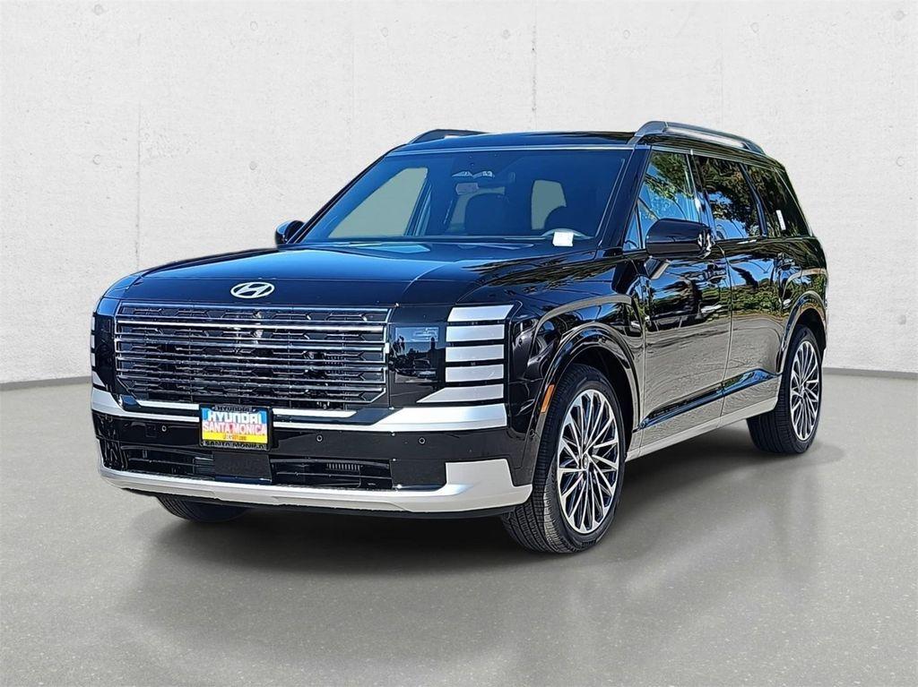 new 2026 Hyundai Palisade Hybrid car