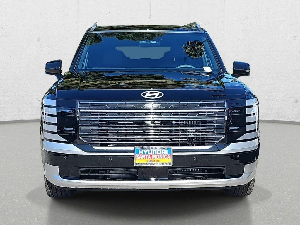 new 2026 Hyundai Palisade Hybrid car