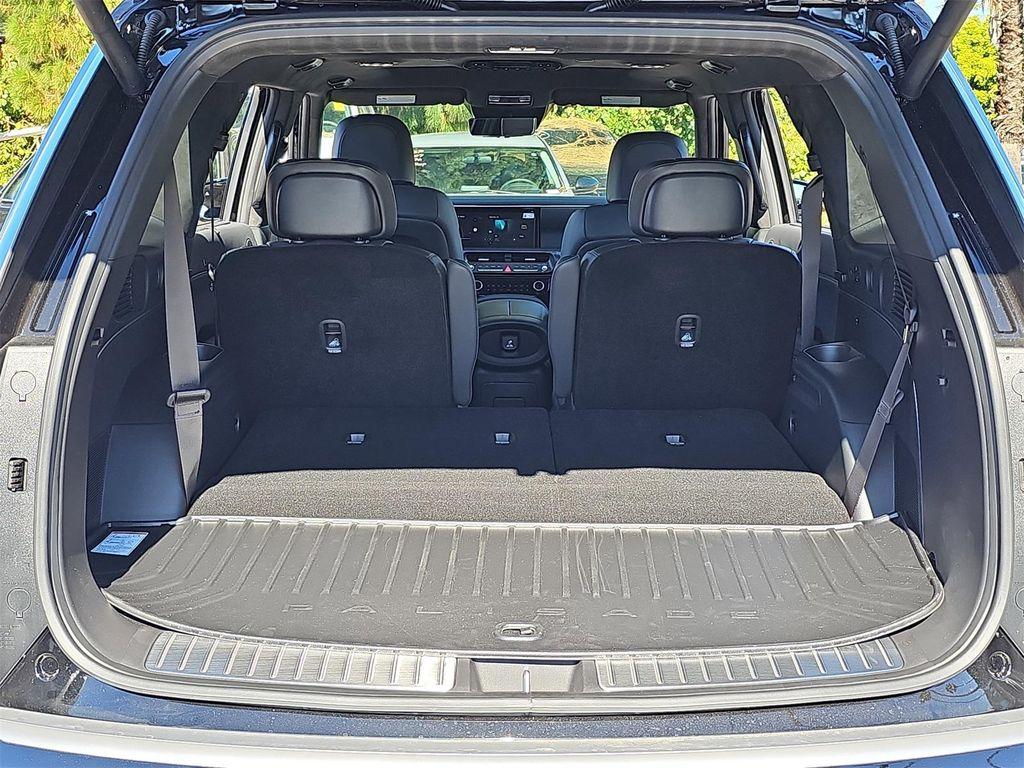 new 2026 Hyundai Palisade Hybrid car