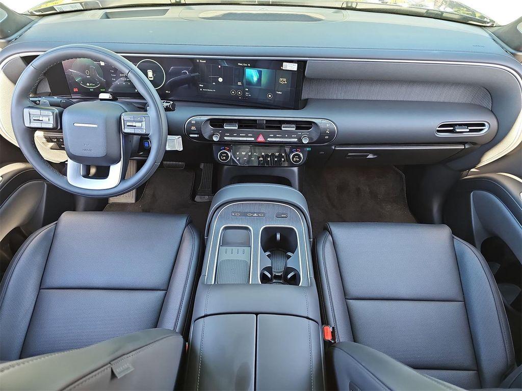 new 2026 Hyundai Palisade Hybrid car