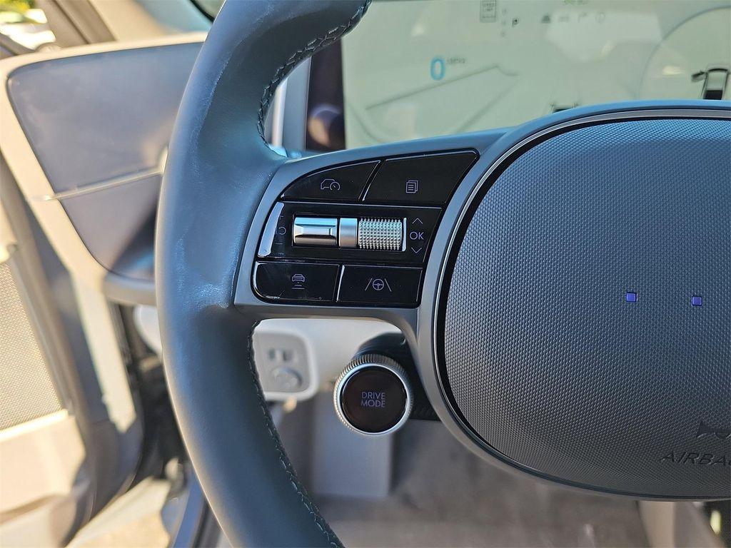 new 2025 Hyundai IONIQ 6 car, priced at $47,205