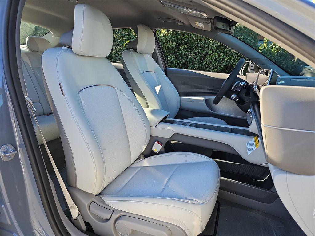new 2025 Hyundai IONIQ 6 car, priced at $47,205