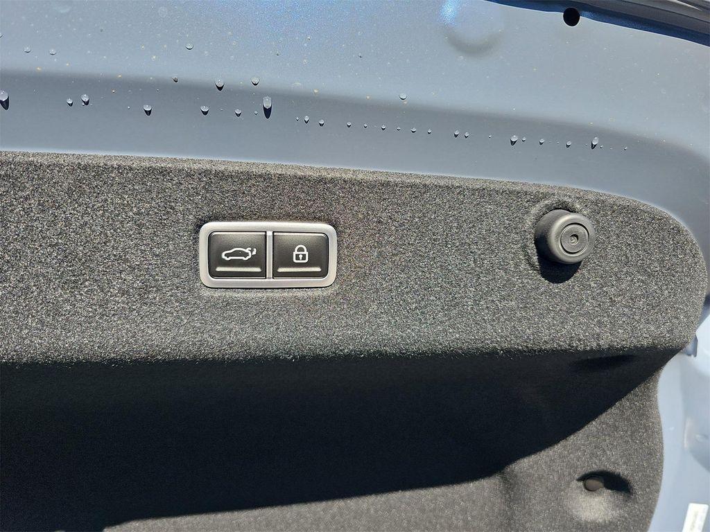 new 2025 Hyundai IONIQ 6 car, priced at $47,205