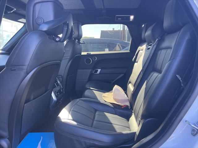 used 2020 Land Rover Range Rover Sport car, priced at $34,588