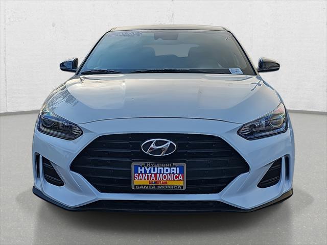 used 2020 Hyundai Veloster car, priced at $14,988