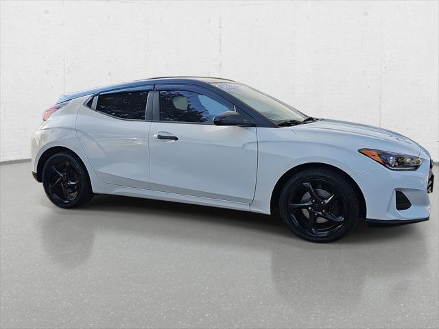 used 2020 Hyundai Veloster car, priced at $14,988