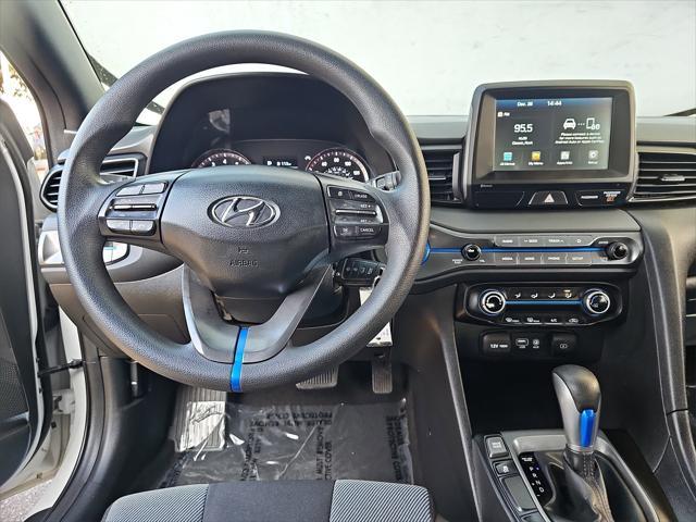 used 2020 Hyundai Veloster car, priced at $14,988