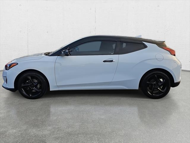 used 2020 Hyundai Veloster car, priced at $14,988