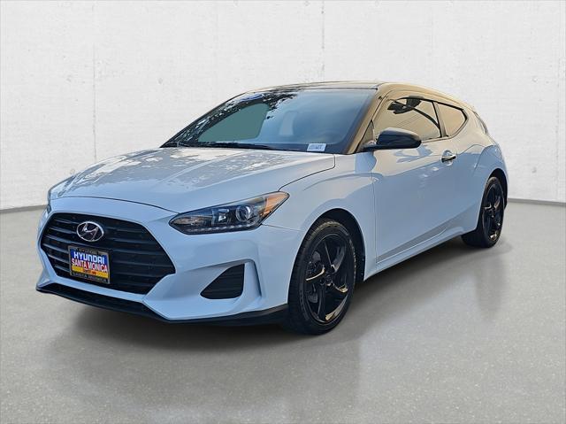 used 2020 Hyundai Veloster car, priced at $14,988