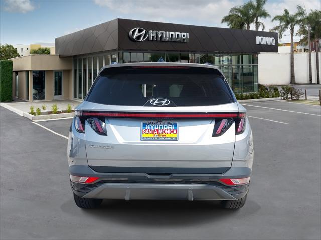 used 2022 Hyundai Tucson car, priced at $26,654