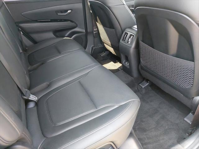 used 2022 Hyundai Tucson car, priced at $26,654