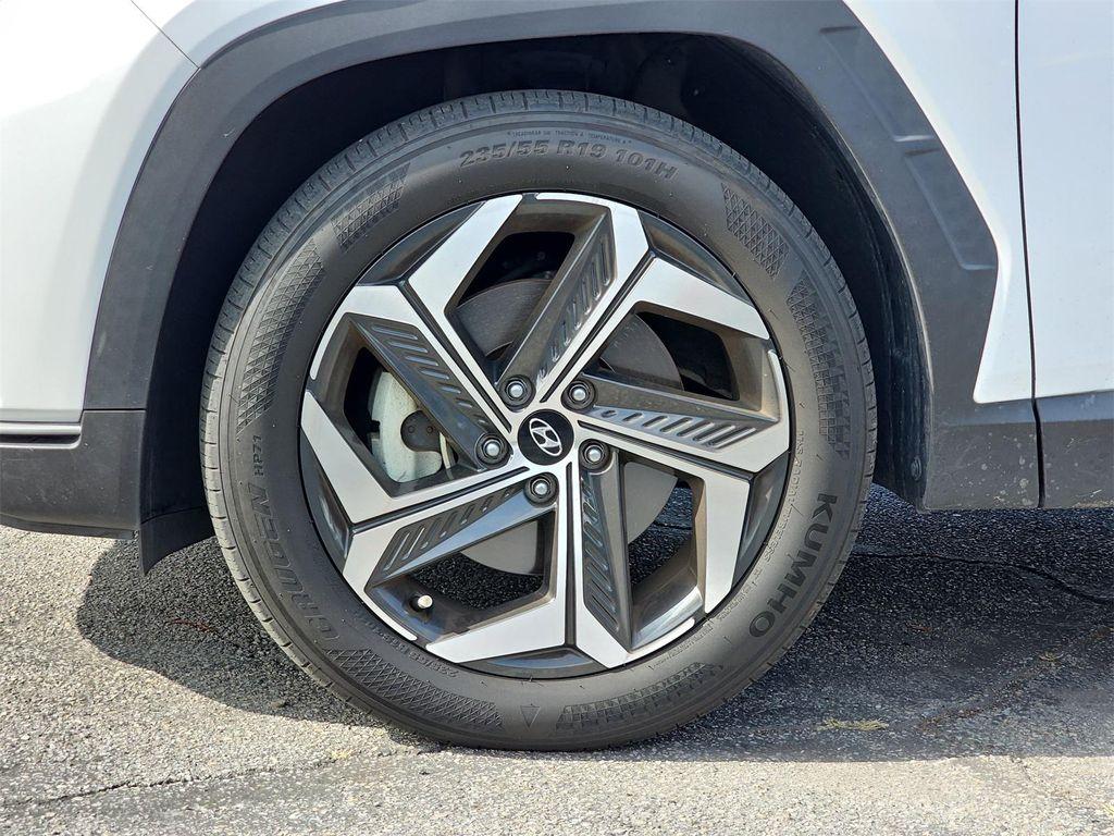 used 2022 Hyundai Tucson car, priced at $21,998